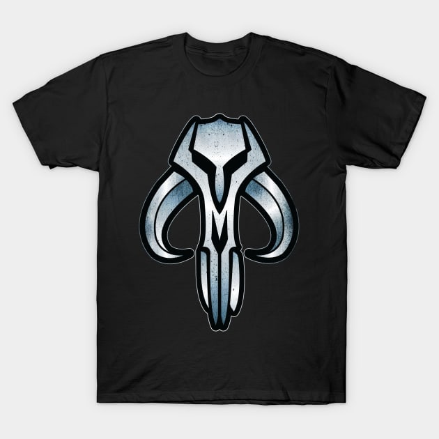 Metal symbol T-Shirt by MatamorosGraphicDesign